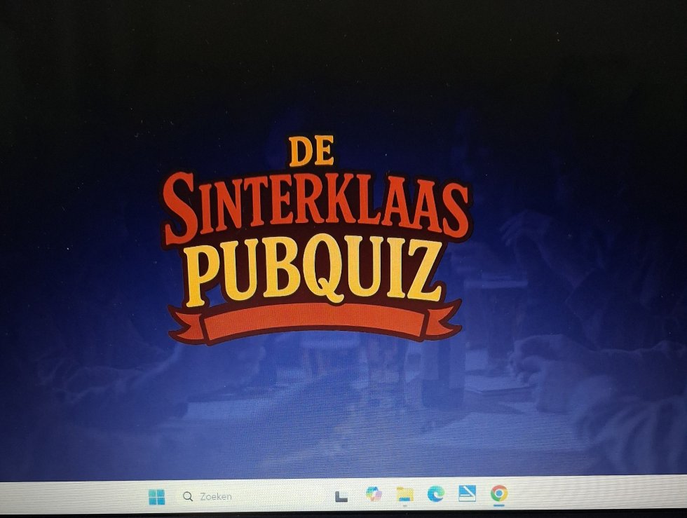Sinterklaasviering 2025